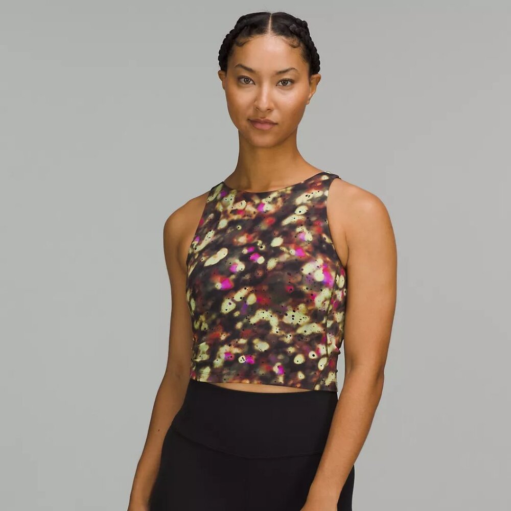Lululemon Align™ High-Neck Tank Top
